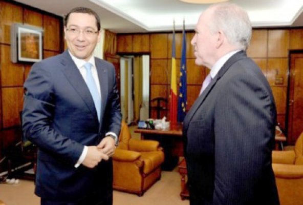Serviciile din România, apreciate de directorul CIA